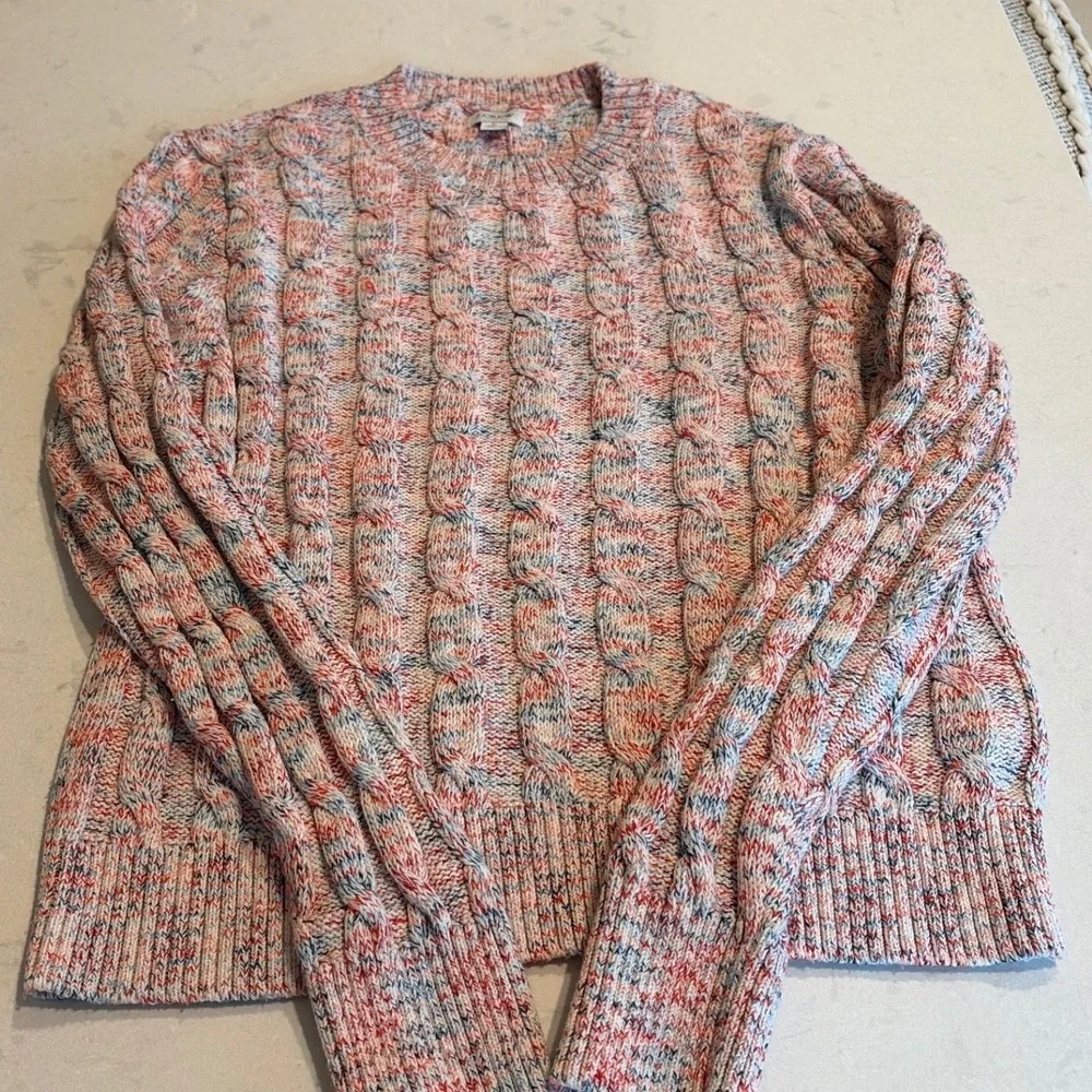 J. Crew crew re